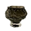 Hein Studio Canyon Vase Medium New Smoke