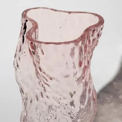 Hein Studio Ostrea Vase Pale Rose