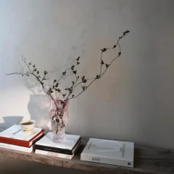 Hein Studio Ostrea Vase Pale Rose