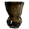 Hein Studio Reflection Vase New Smoke