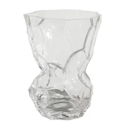 Hein Studio Reflection Vase Clear