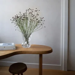 Hein Studio Reflection Vase Clear