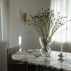 Hein Studio Reflection Vase Clear