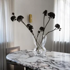 Hein Studio Reflection Vase Clear