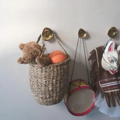 Hein Studio Ripple Knob No. 2 Large Gold