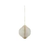 House Doctor Alsta Ornament Off-White/Golden Small