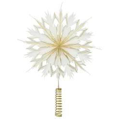 House Doctor Alsta Top Star White/Golden