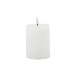 House Doctor Candle LED White Small