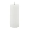 House Doctor Candle LED White Large