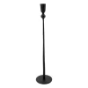 House Doctor Candle Stand Trivo Black Large