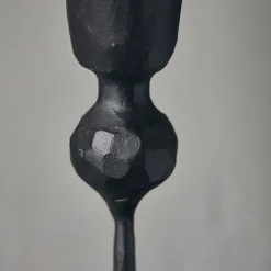 House Doctor Candle Stand Trivo Black Large