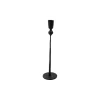 House Doctor Candle Stand Trivo Black Medium