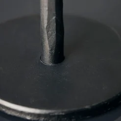 House Doctor Candle Stand Trivo Black Medium