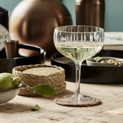 House Doctor Coaster Coasters Natural