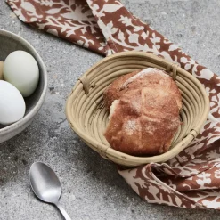 House Doctor Conical Basket Natural Small