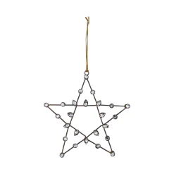 House Doctor Connect Ornament Antique Copper Large