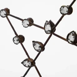 House Doctor Connect Ornament Antique Copper Large