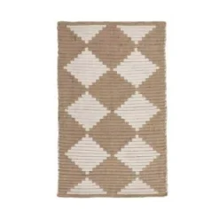 House Doctor Dry Rug Nature