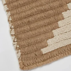 House Doctor Dry Rug Nature