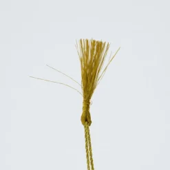 House Doctor Easter Egg Ornament 6 Pieces Black/Off-White Ø5