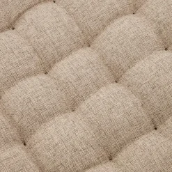 House Doctor Fine Seat Cushion Sand