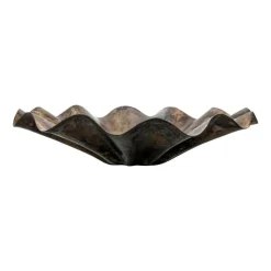 House Doctor Flood Bowl Antique Brown