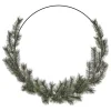 House Doctor Giant Wreath With LED Nature Large