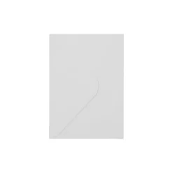 House Doctor Glitr Cards With Envelope Greeting White/Golden