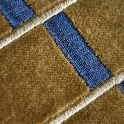 House Doctor Gona Cushion Amber 40x60 cm