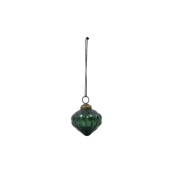 House Doctor Hang Ornament Green