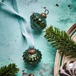 House Doctor Hang Ornament Green