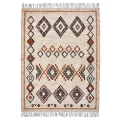 House Doctor Kesh Rug Beige