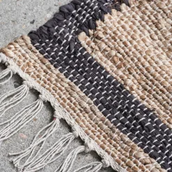 House Doctor Leah Rug Natural