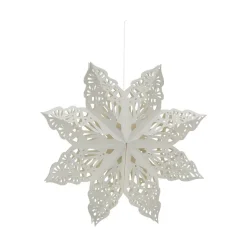 House Doctor Lehlo Stars White