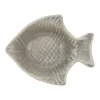 House Doctor Maki Serving Dish Grey