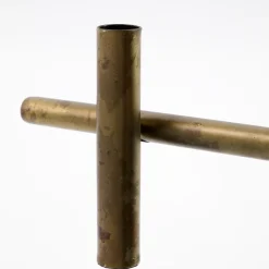 House Doctor Maxi 45 Candle Holder Antique Brass