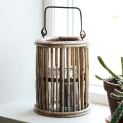 House Doctor Ova Lantern Natural