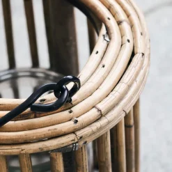 House Doctor Ova Lantern Natural