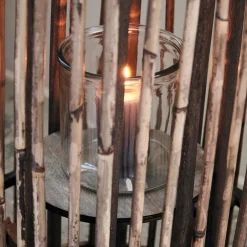 House Doctor Ova Lantern Natural Large