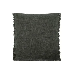 House Doctor Pava Cushion Dark Green 50x50 cm