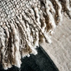 House Doctor Pava Cushion Beige 50x50 cm