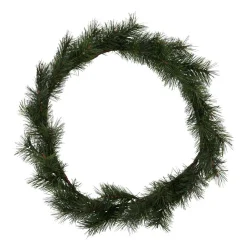 House Doctor Peuce Wreath With LED Nature