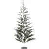 House Doctor Pin Christmas Tree With LED Nature Large