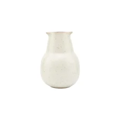 House Doctor Pion Bottle Grey/White