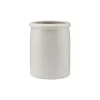 House Doctor Pion Jar Grey/White