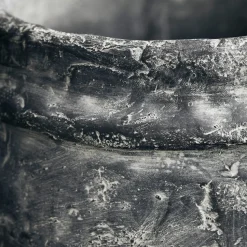 House Doctor Planter Rube Grey Large