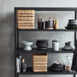 House Doctor Ramla Baskets Natural