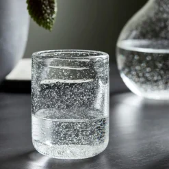 House Doctor Rich Drinking Glass Clear