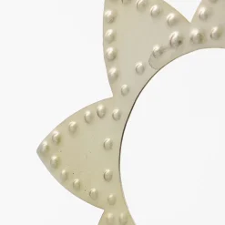 House Doctor Ring Napkin Rings Antique Champagne Silver