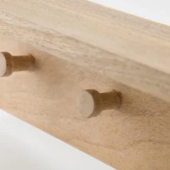 House Doctor Sate Coat Rack Natural